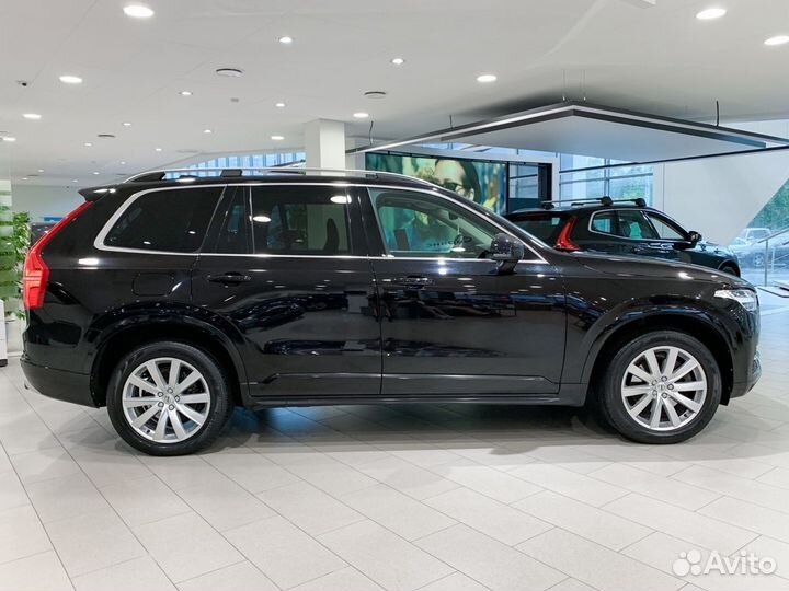 Volvo XC90 2.0 AT, 2019, 141 425 км