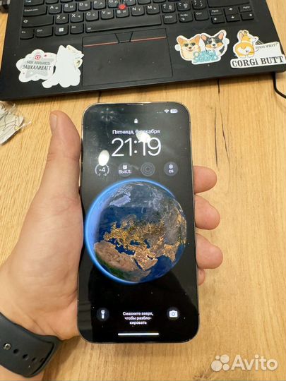 iPhone 13 Pro Max, 128 ГБ