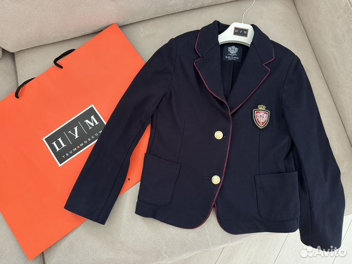 Пиджак dal lago