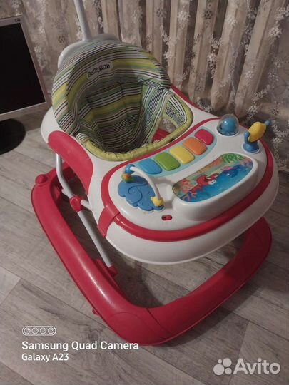 Ходунки детские