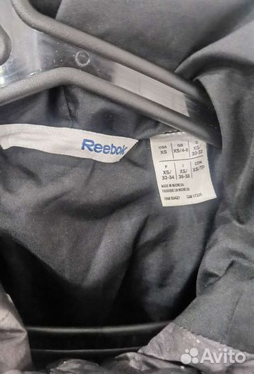 Куртка Reebok