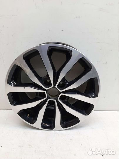 Диск R17 Renault Arkana