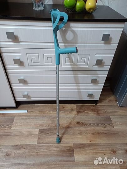 Трость костыль локтевой