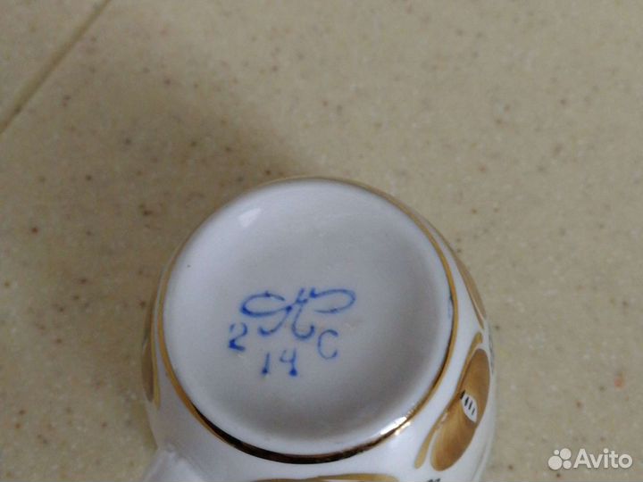 Сервиз кофейный