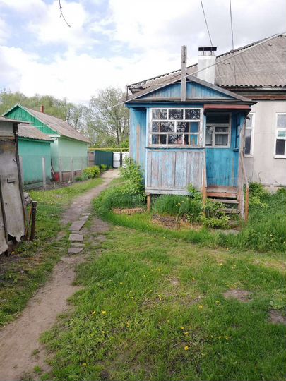 Дом 45 м² на участке 3 сот.