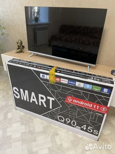 Телевизор 42 дюйма smart