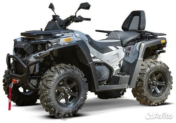 Квадроцикл Русская механика рм 800 T