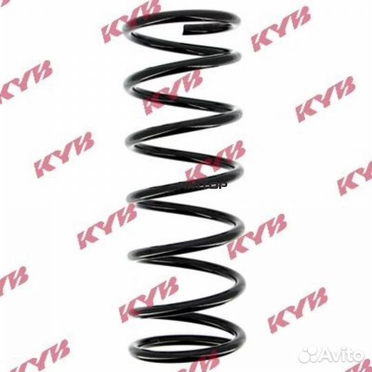 KYB RA5349 Пружина задняя ssangyong rexton 01-07 l