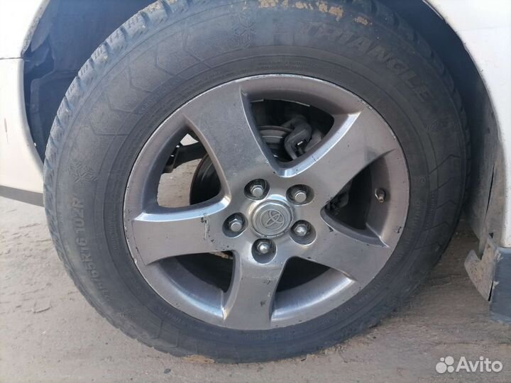 Литье диски r16 5x114.3