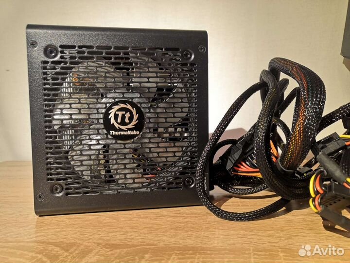Блок питания 500w termaltake