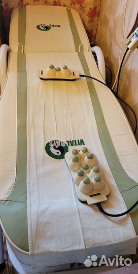 Массажная кровать Vital Rays Classic / JKF-YS-B