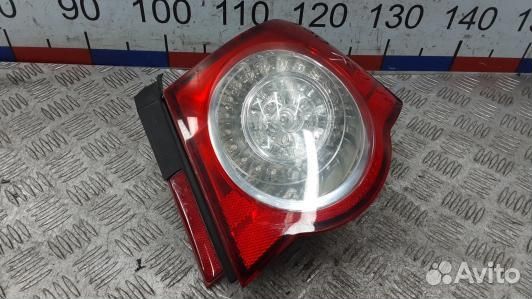 Фонарь задний правый volkswagen passat B6 (PML01MY