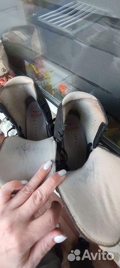 Коньки фигурные edea Chorus 250