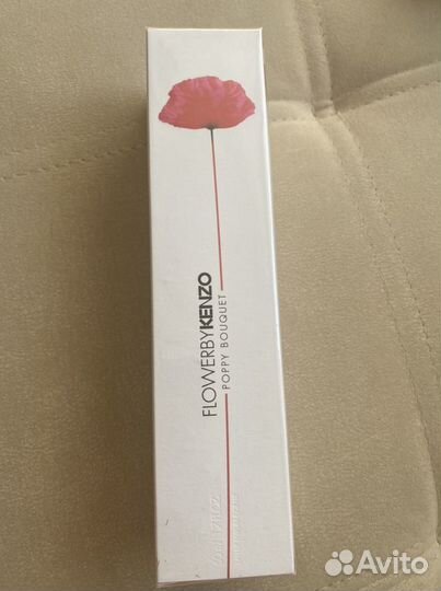 Kenzo poppy bouquet