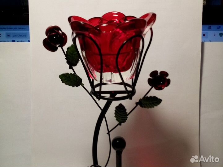 Подсвечник