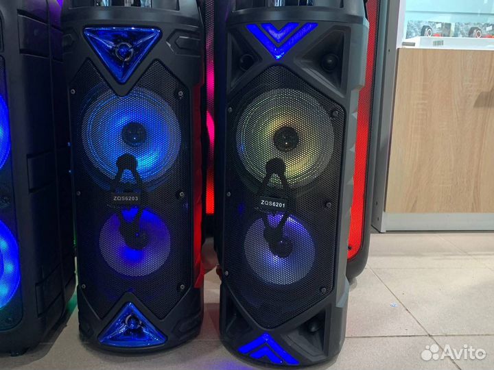 Колонка Eltronic 1500 W (новые, гарантия)