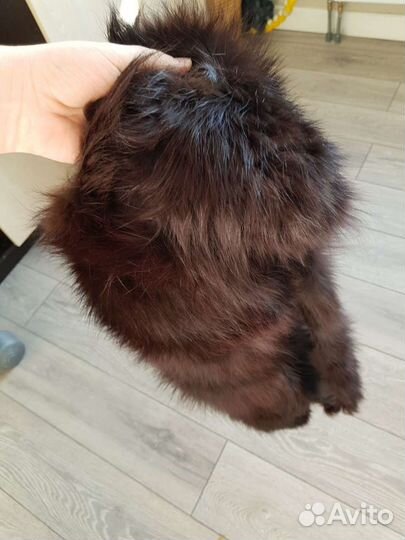 Меховой воротник