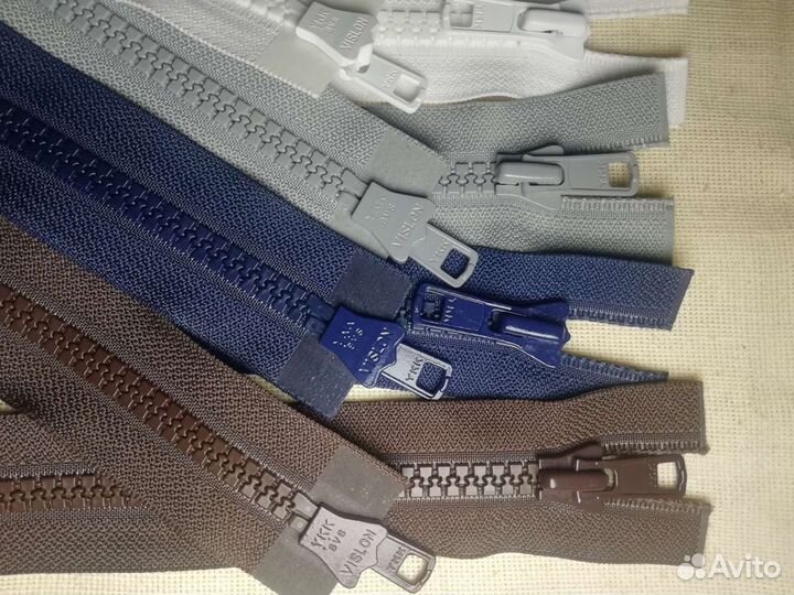 Молния трактор тип 8 YKK Япония