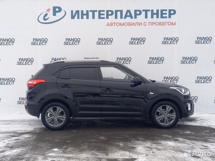 Hyundai Creta 1.6 AT, 2017, 52 432 км