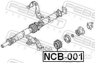 Nissan sunny B14 1994.01-1999.08 JP NCB001