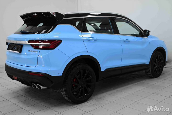 Geely Coolray 1.5 AMT, 2023