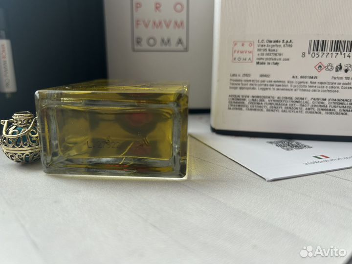 Profumum Roma - Acqua Viva 100 ml
