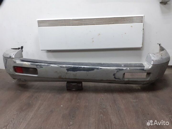 Бампер задний Mitsubishi Rvr