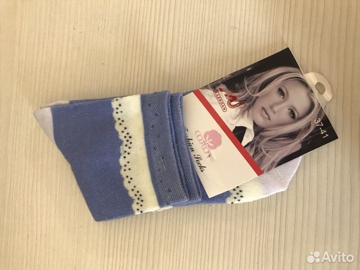 Носки женские