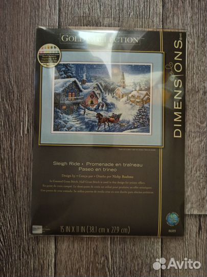 Набор для вышивания Dimensions