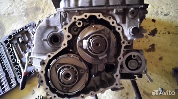Ниссан жук вариатор 3txoe на запчасти