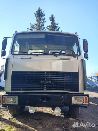 Ассенизатор Маз 8 кубов