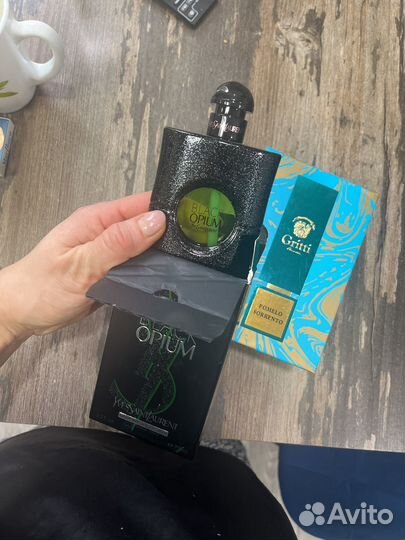 Black Opium YSL, Gritti Pomelo Sorrento