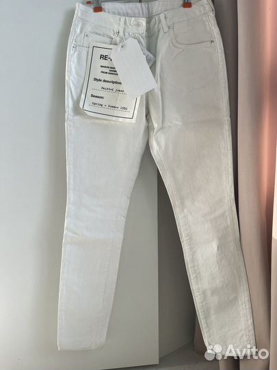 Джинсы новые Maison Martin Margiela для H&M