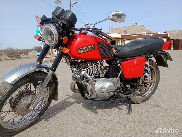 Иж планета 5