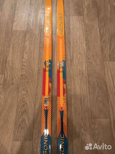 Лыжи беговые детские 120