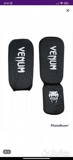 Защита голени