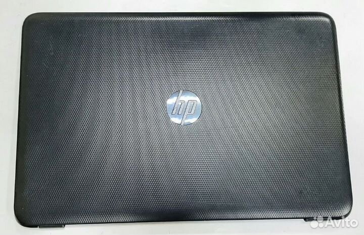 Крышка матрицы ноутбука HP 15-ac. Отп. в регионы