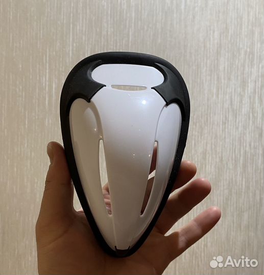 Ракушка хоккейная вкладываемая