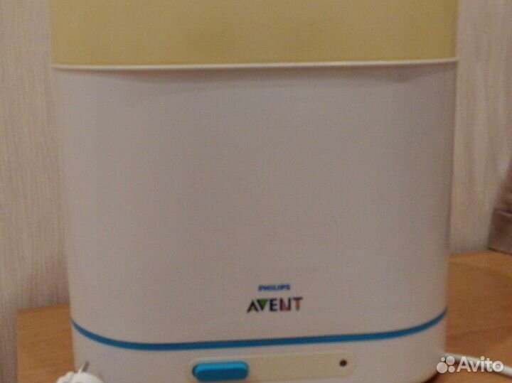Стерилизатор avent