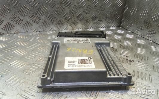 Блок управления двс BMW 3 E90/E91 (EBN26PC01)