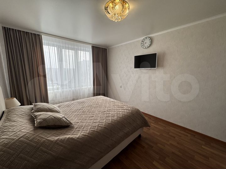 2-к. квартира, 55,1 м², 8/9 эт.