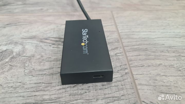 USB C Hub StarTech HB30C3A1CFB
