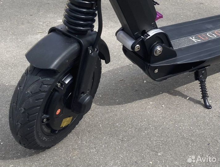 Электросамокат Куга S3