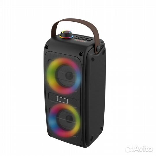 Колонка караоке B87 no mic Double 3inch