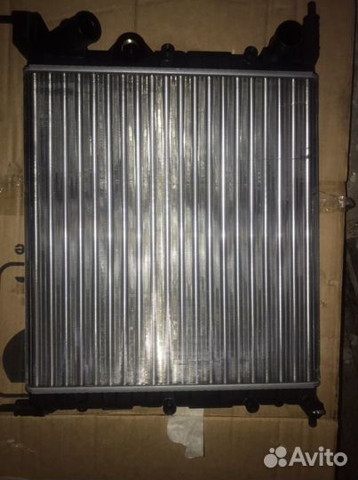 Радиатор охлаждения