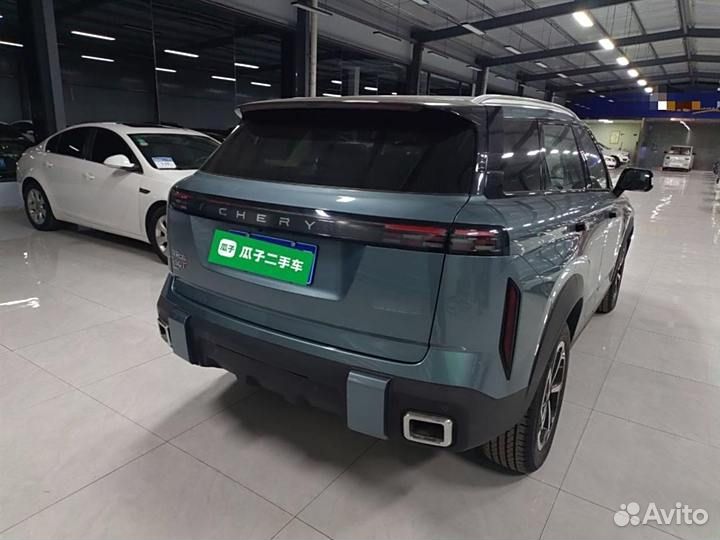 Chery Explore 06 1.6 AMT, 2024, 2 000 км