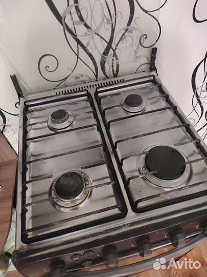 Газовая плита бу