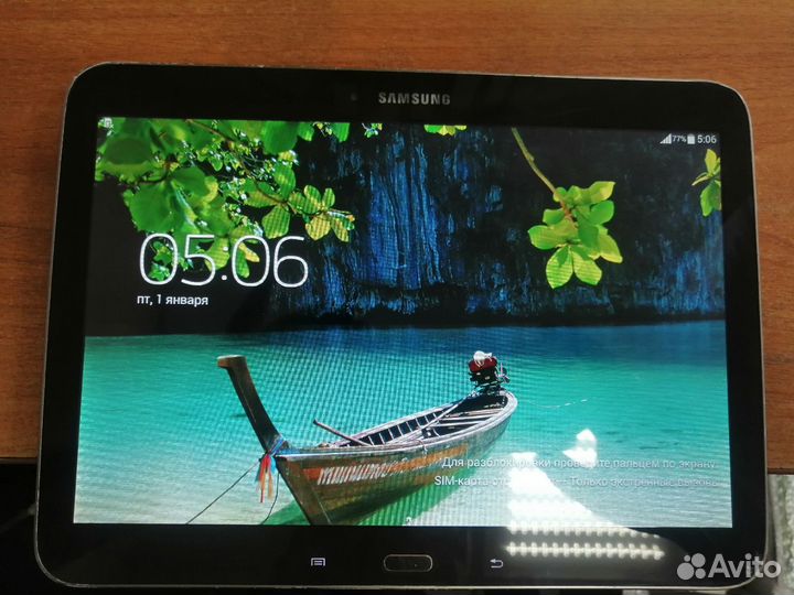 Планшет samsung gt-p5200
