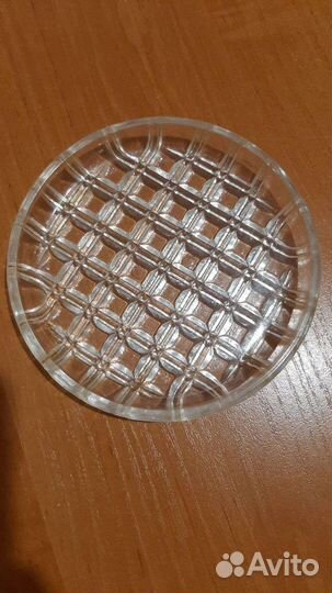 Хрустальные розетки