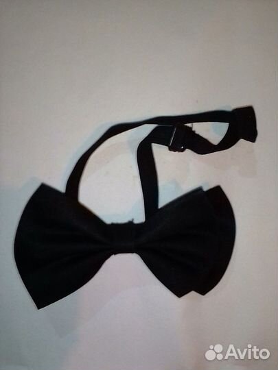 Галстуки бабочка 3 штуки